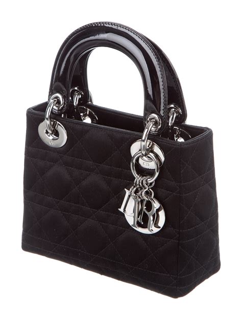 lady Dior cannage handbags